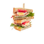 OK Club Sandwich