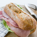 Broodje ham