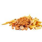 Frites met Kipsaté