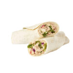 Wrap Tonijnsalade