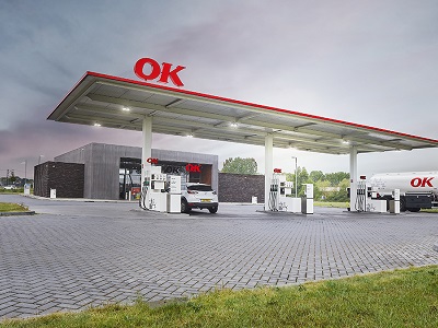 OK Oliecentrale - Emmen Zuid